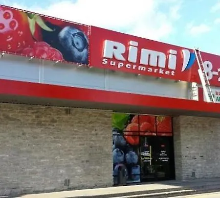 Apartman Zair Tallinn