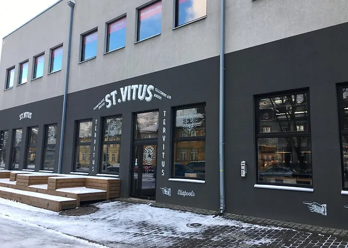 Zair 아파트 탈린